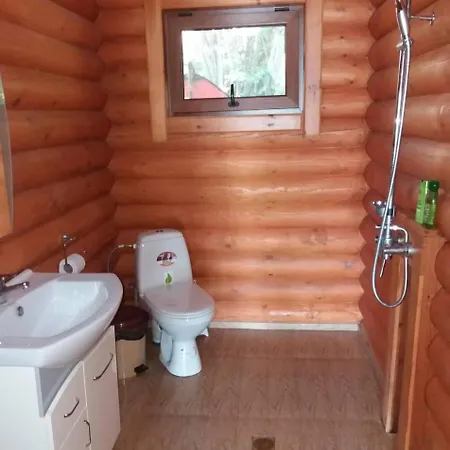 Lakeside Cottage, Kardjali Lake Ubytování v soukromí Kŭrdzhali